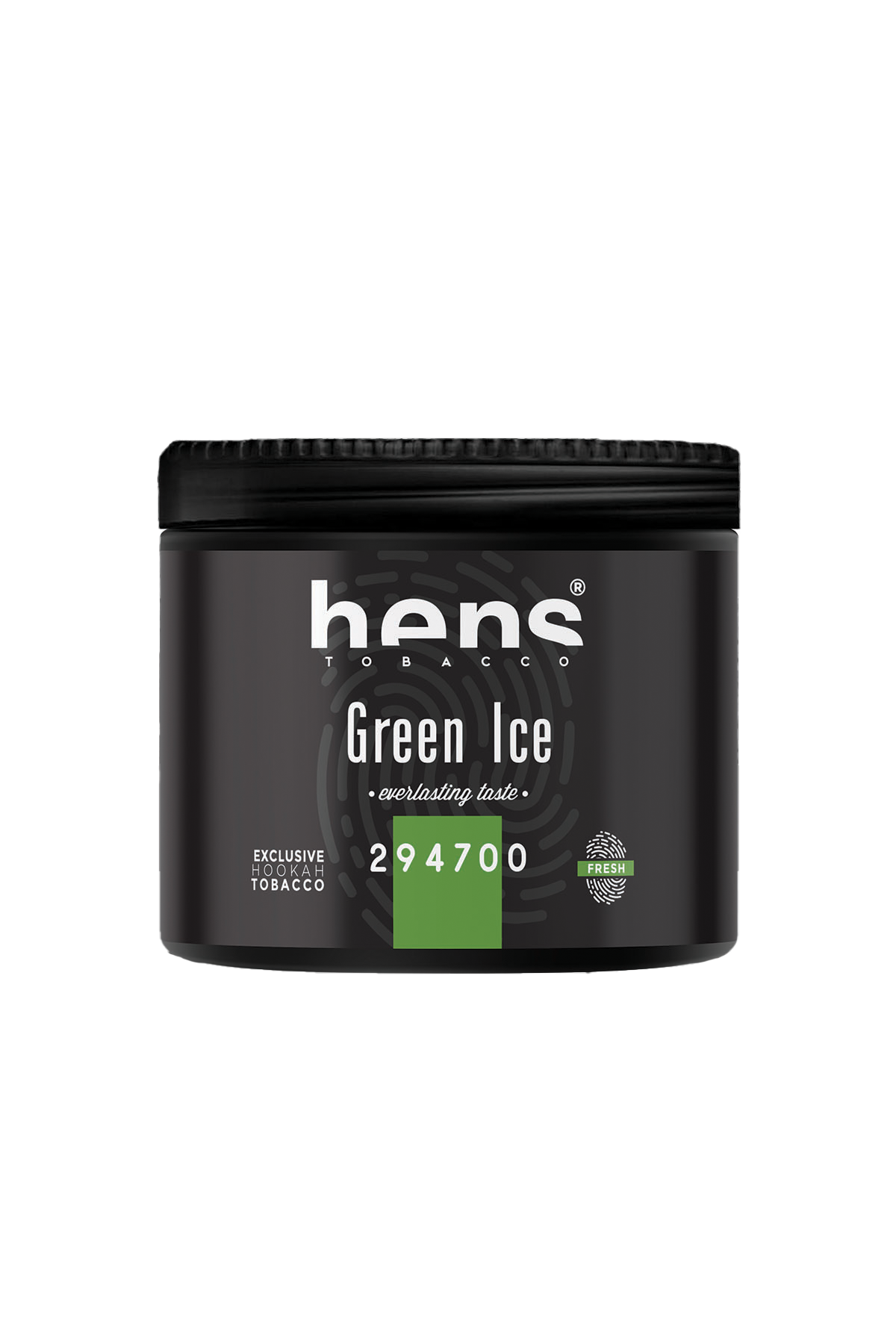 Green Ice Flavored Hookah Tobacco 50 gr – hens global
